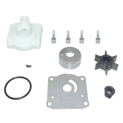 Water Pump Kit w/Housing - OEM