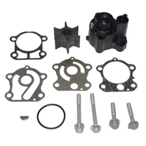 Water Pump Kit with Housing - Aftermarket