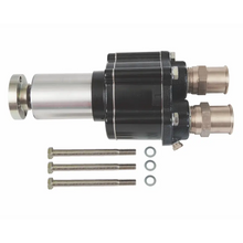 WATER PUMP W/TWO PIECE HSG