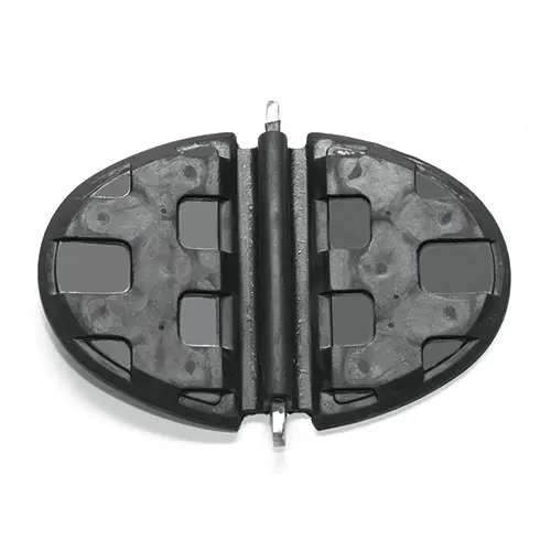 WATER SHUTTER EXHAUST MERCR