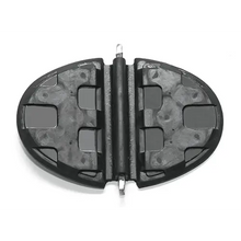 WATER SHUTTER EXHAUST MERCR