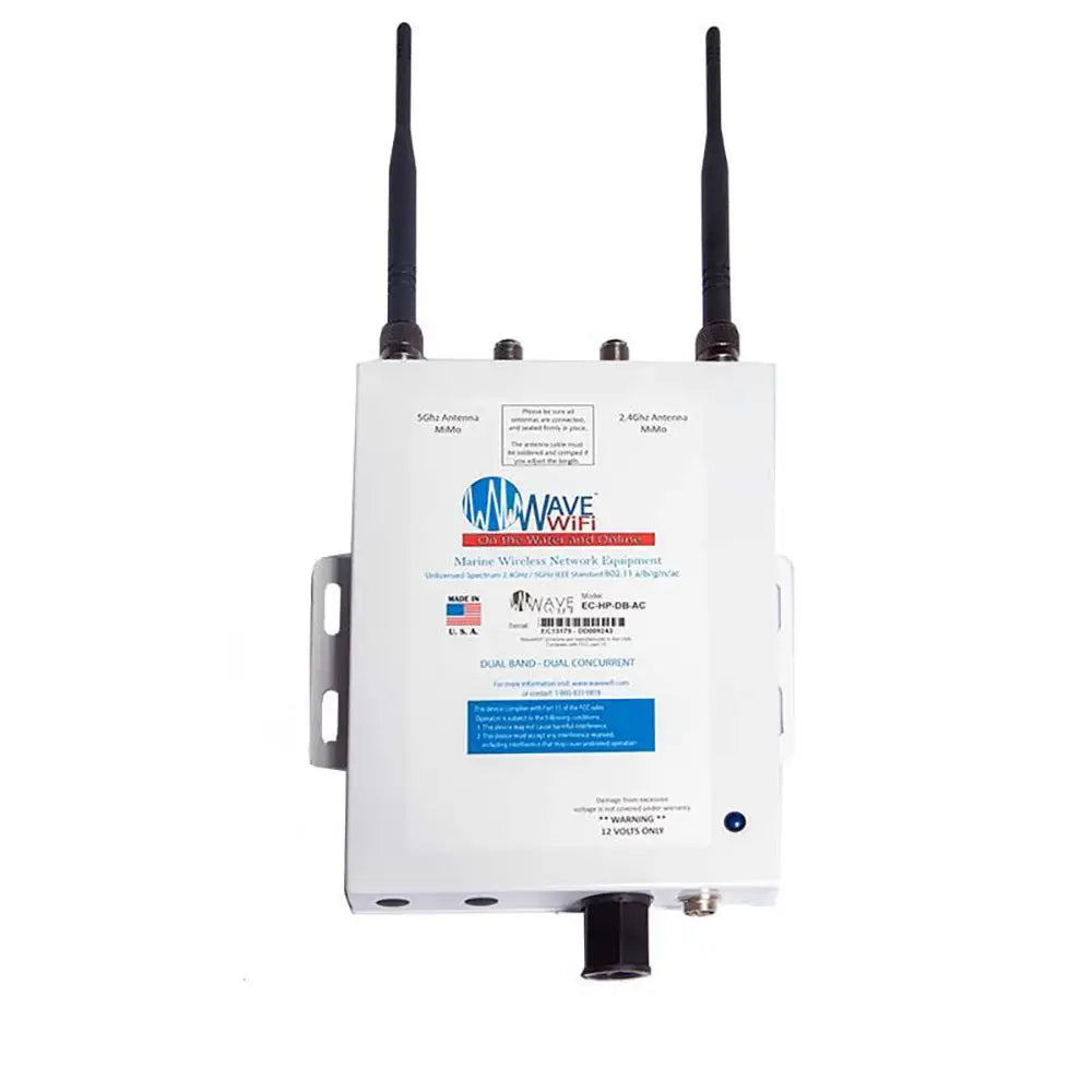 Wave WiFi EC HP Dual-Band - AC Receiver [EC-HP-DB-AC] - Mobile Broadband
