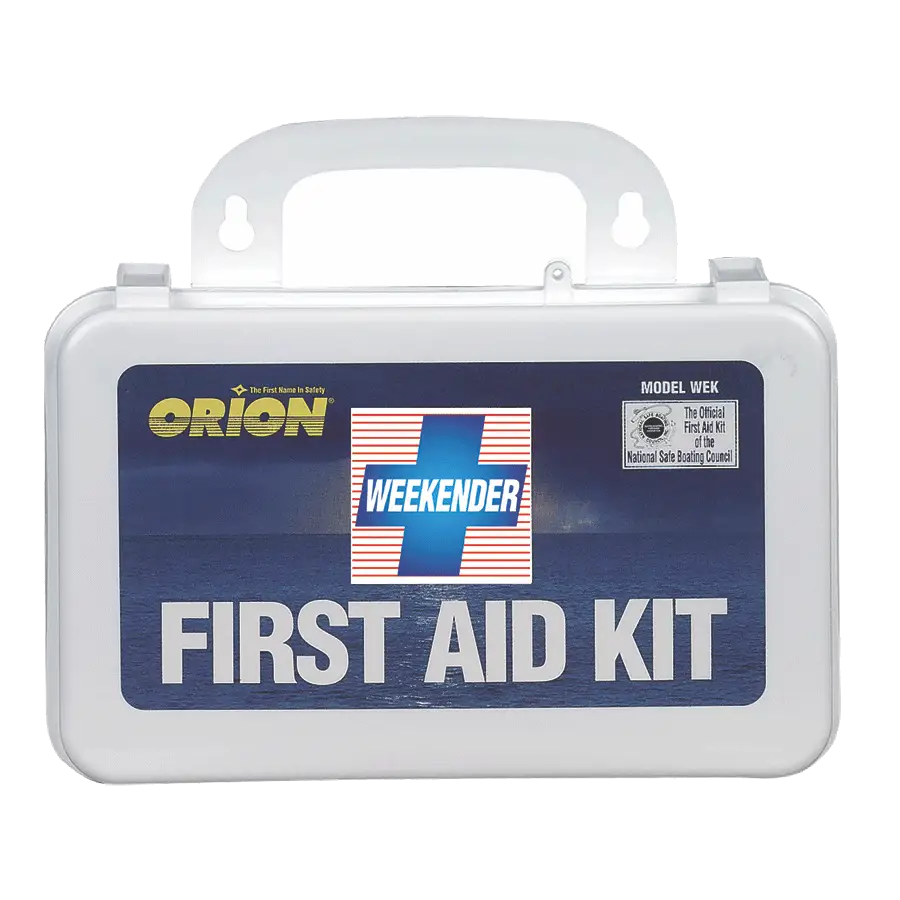 WEEKENDER 146PC KIT