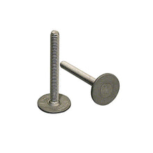 Weld Mount 1.5’’ Tall Stainless Panel Stud w/0.62’’ Base & #8 x 32 Threads - Qty. 15 [83224] - Tools
