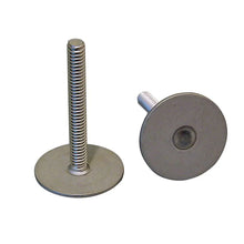Weld Mount 1.5’’ Tall Stainless Stud w/1/4’’ x 20 Threads - Qty. 10 [142024] - Tools