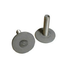 Weld Mount.75’’ Tall Stainless Panel Stud w/0.62’’ Base & #8 x 32 Thread - Qty. 15 [83212] - Tools