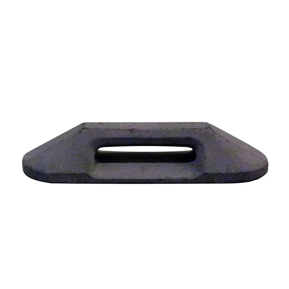 Weld Mount AT-113B Large Black Footman’s Strap - Qty. 6 [80113B] - Tools