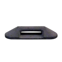 Weld Mount AT-113B Large Black Footman’s Strap - Qty. 6 [80113B] - Tools