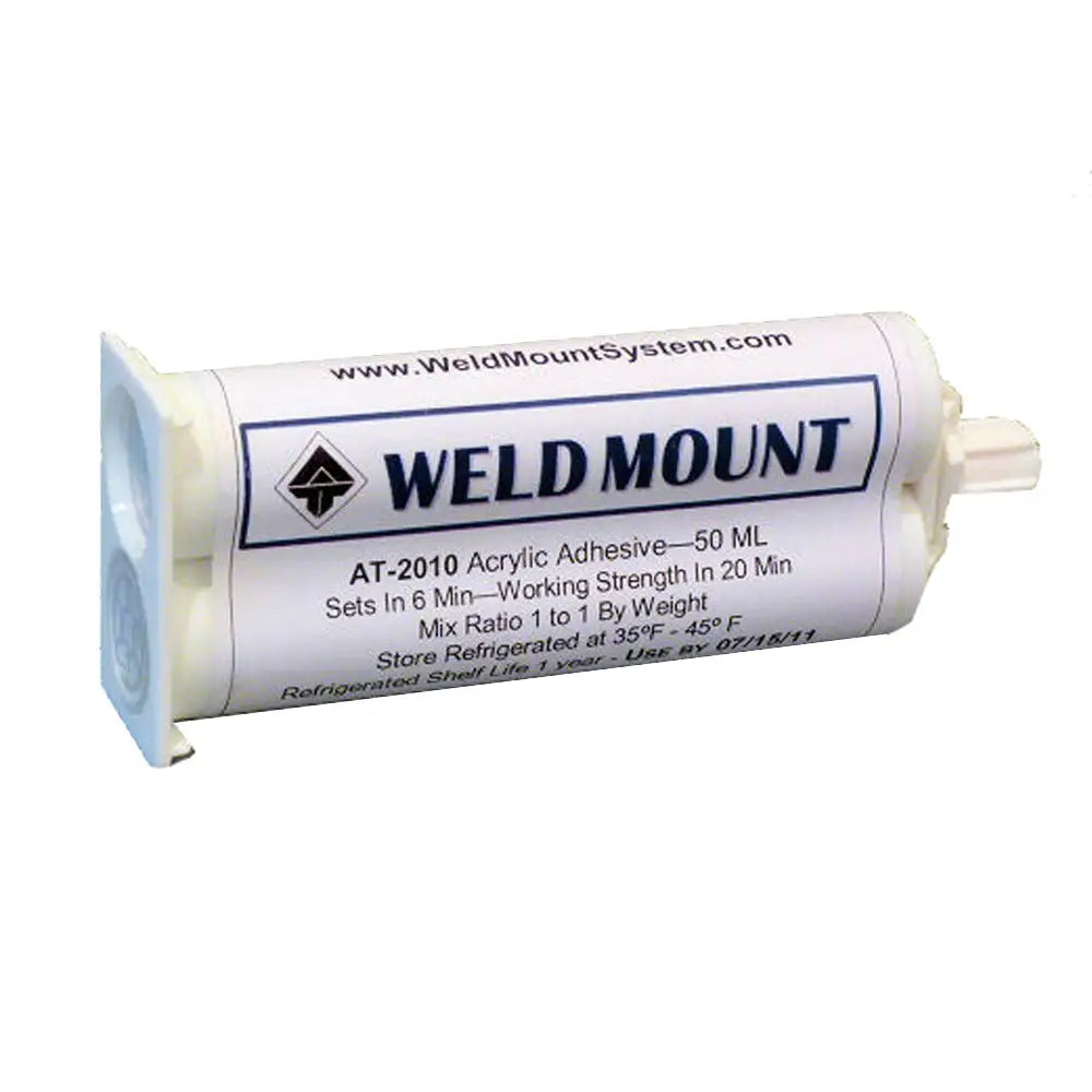 Weld Mount AT-2010 Acrylic Adhesive [2010] - Tools