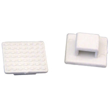 Weld Mount AT-3 Small White Nylon Wire Tie Mount - Qty. 50 [803950] - Tools