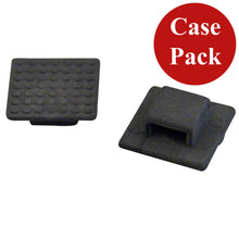 Weld Mount AT-3B Small Black Nylon Wire Tie Mount - Qty. 500 [803500B] - Tools