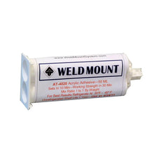 Weld Mount AT-4020 Acrylic Adhesive [4020] - Tools
