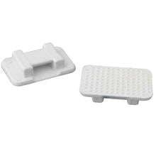 Weld Mount AT-5 Large White Nylon Wire Tie Mount - Qty. 100 [805900] - Tools
