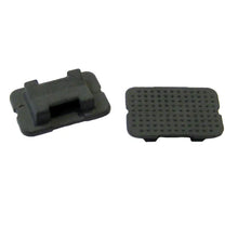 Weld Mount AT-5B Large Black Nylon Wire Tie Mount - Qty. 500 [805500B] - Tools