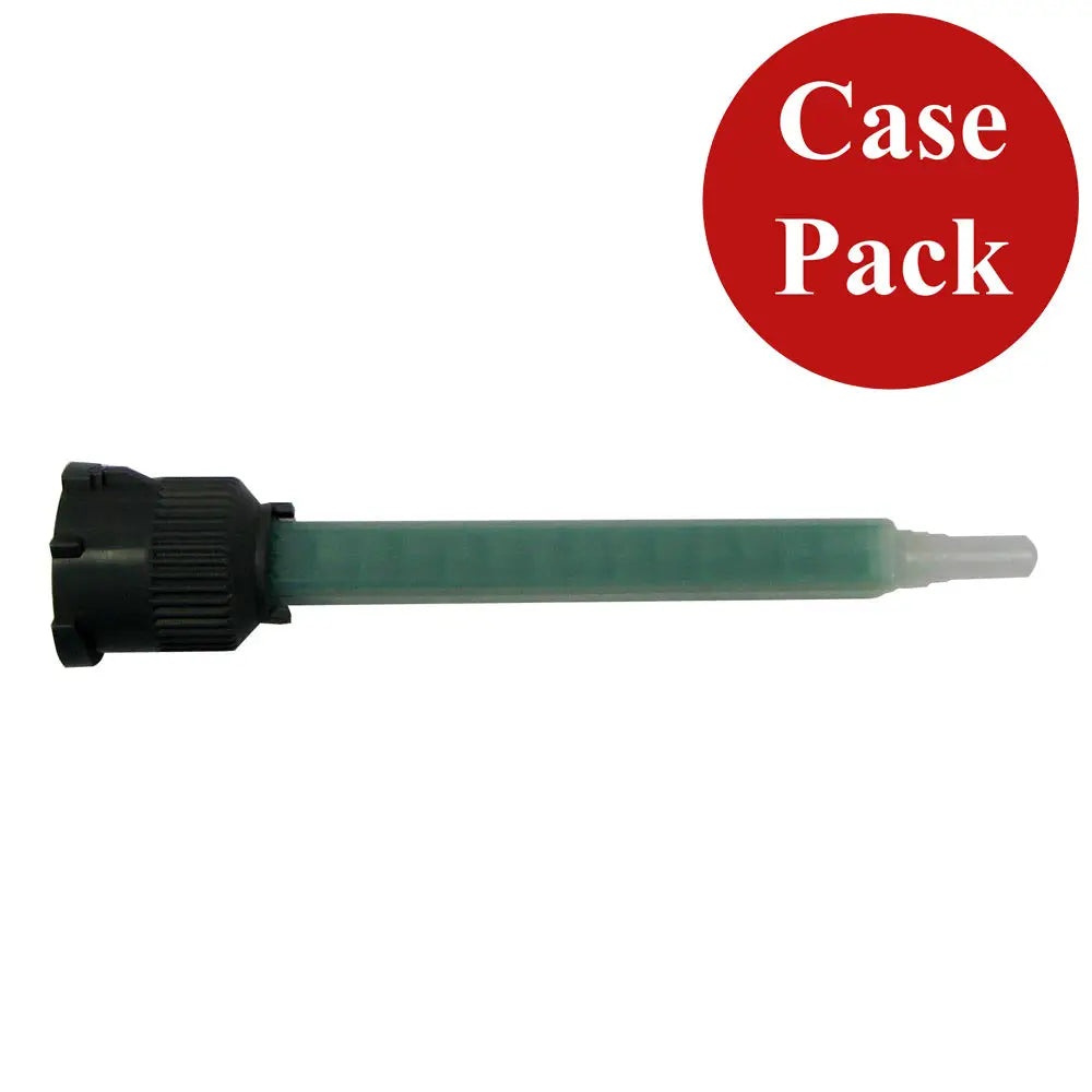 Weld Mount AT-850 Square Mixing Tips for AT-8040 AT-2010 & 4020 ADHESIVES 4’’ LONG - 10PK [80850] - Tools