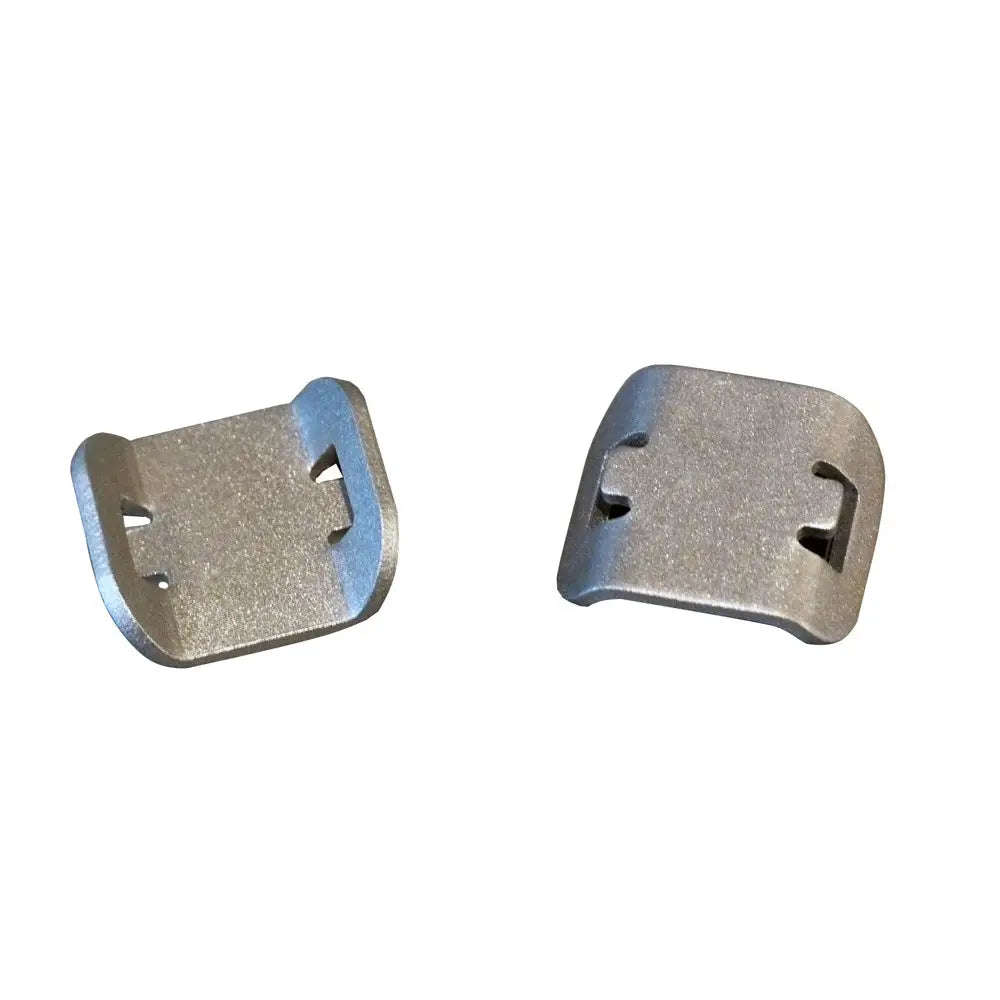 Weld Mount AT-9 Aluminum Wire Tie Mount - Qty. 25 [809025] - Tools