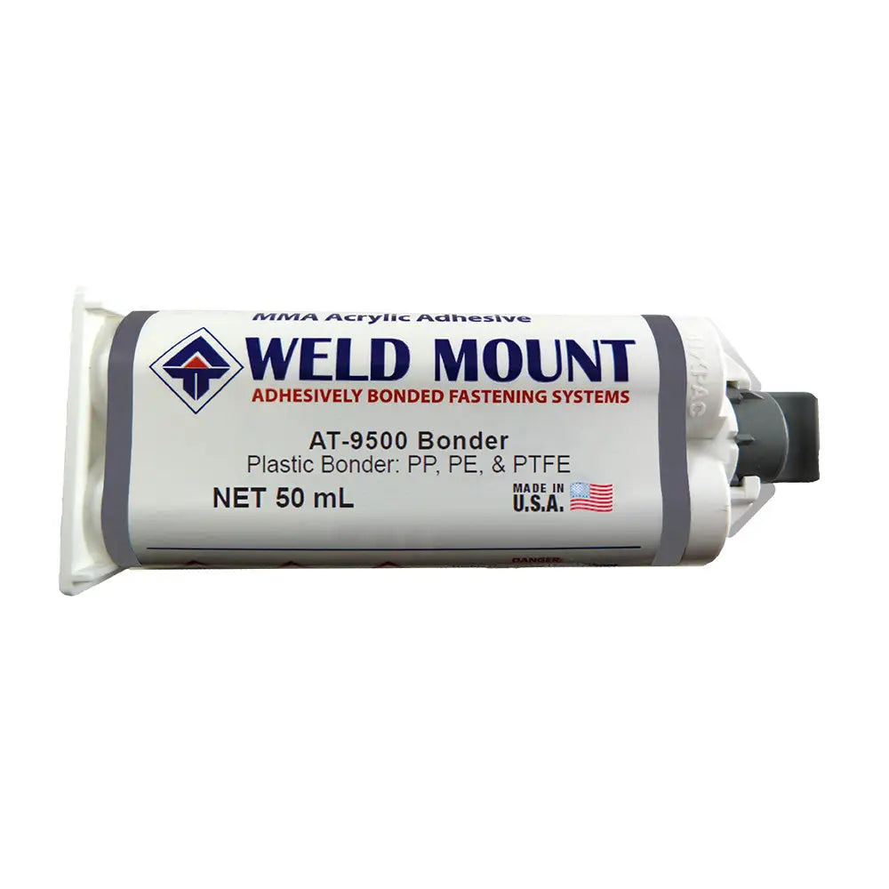 Weld Mount AT 9500 Polybonder Cartridge 50ml [AT 9500] Tools