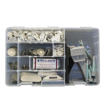 Executive Adhesive Fastener Kit Weld Mount AT-8040 Adhesive - Tools