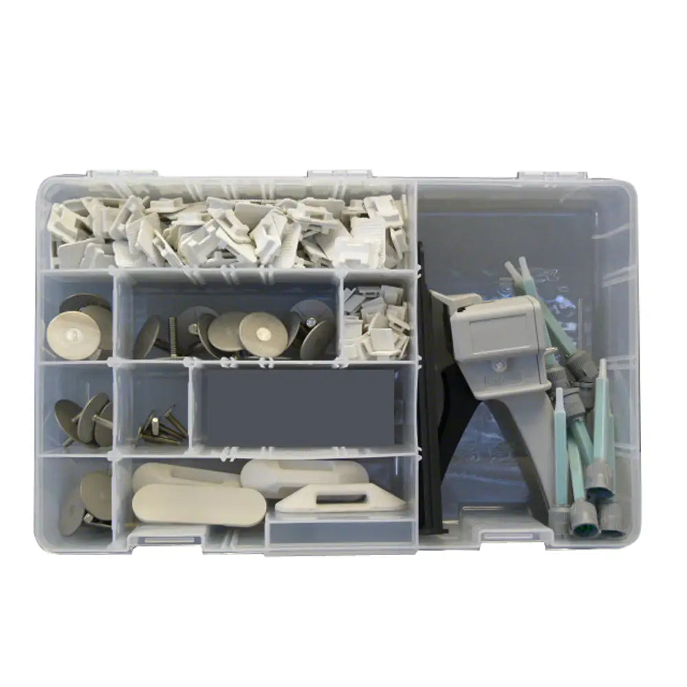 Weld Mount Executive Fastener Kit - No Adhesive [1001008] - Tools