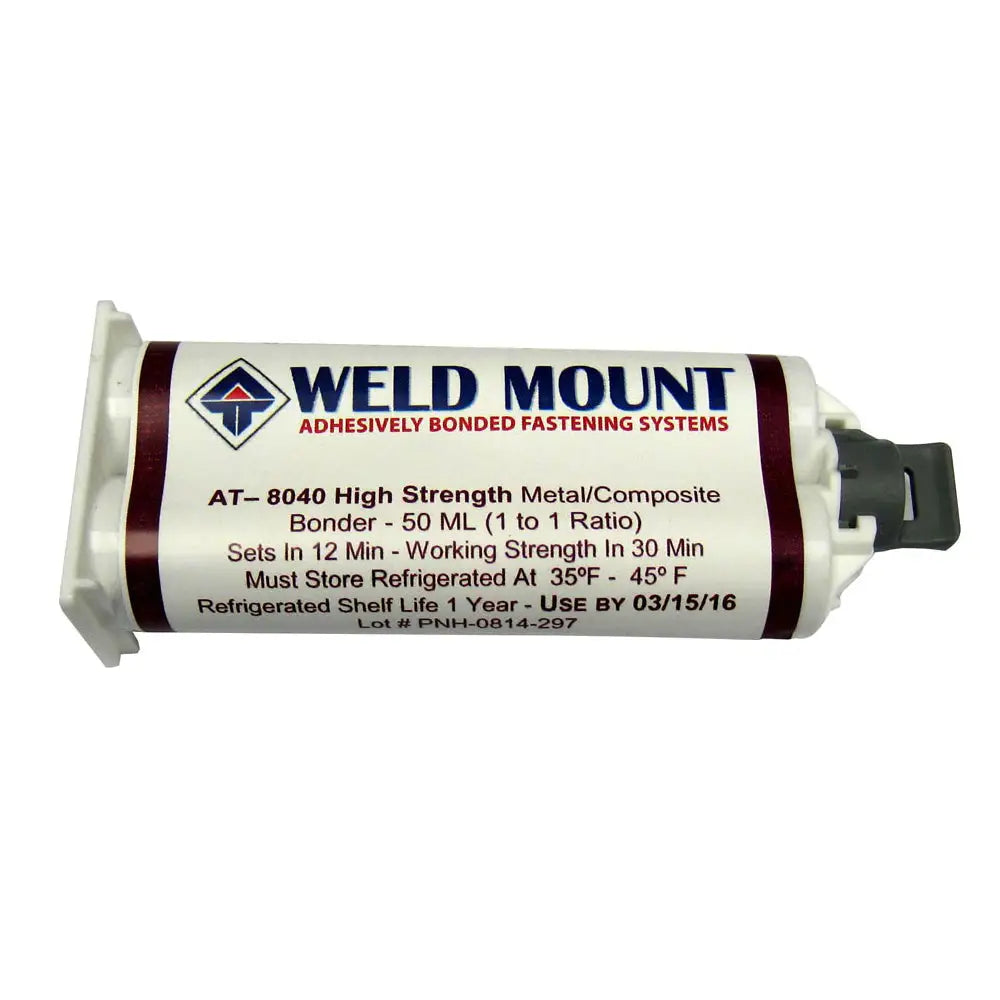 Weld Mount No Slide Metal/Composite Bonder [8040] - Tools