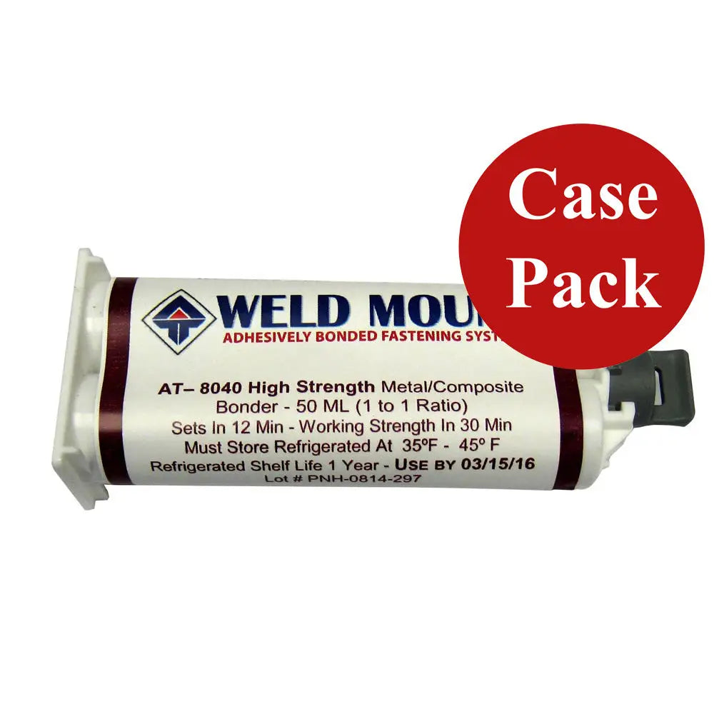 Weld Mount No Slide Metal/Composite Bonder *Case of 10* [804010] - Tools