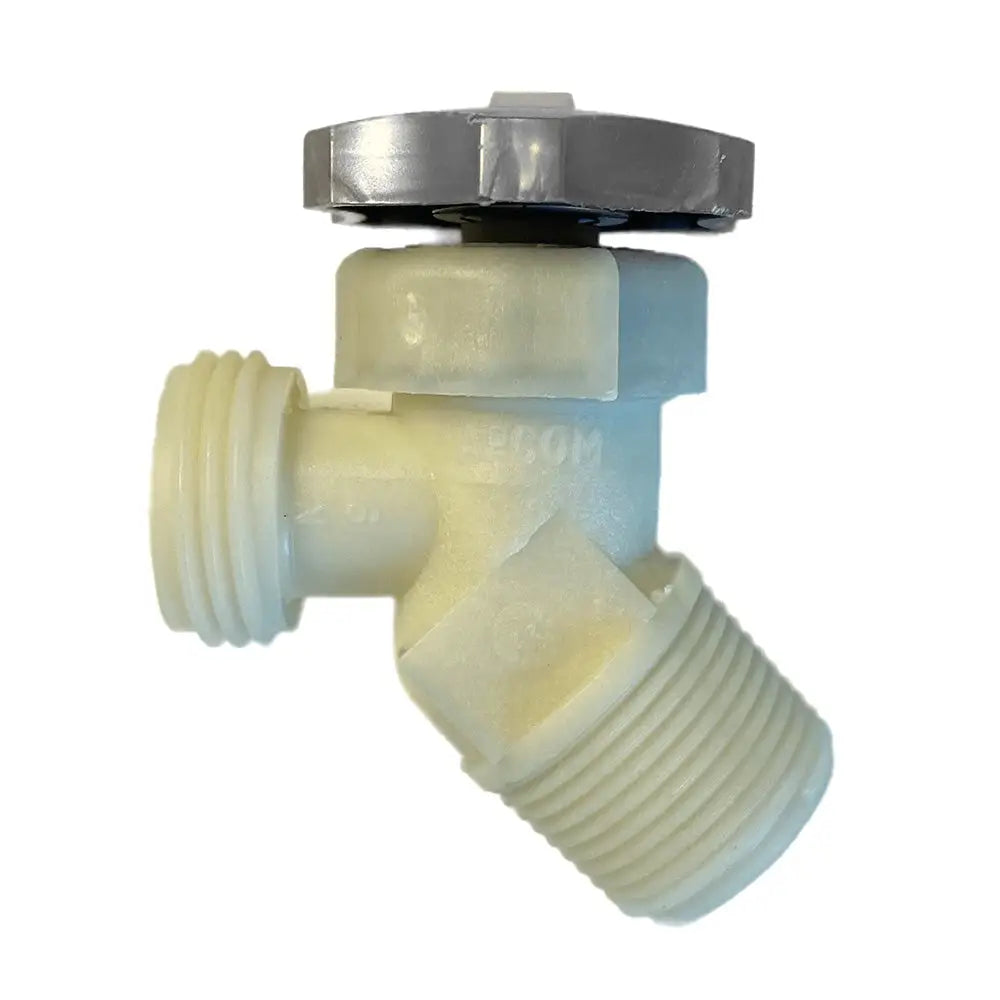 Whale 3/4’’ Hot Water Heater Drain Valve [73123] - Accessories
