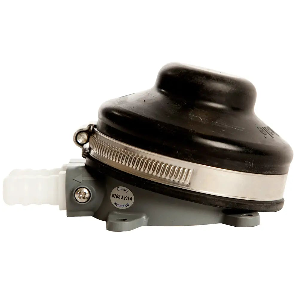 Whale Babyfoot Manual Galley Foot Operated Pump [GP4618] - Washdown / Pressure Pumps
