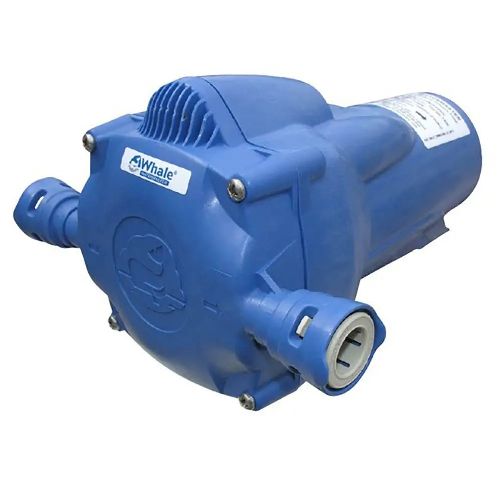 Whale FW1225 Watermaster Automatic Pressure Pump - 12L - 45PSI - 24V [FW1225] - Washdown / Pressure Pumps