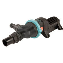 Whale Gulper Grouper Mk3 Fishbox/Waste Pump w/90 Degree Ports - 24V [BP4774] - Livewell Pumps