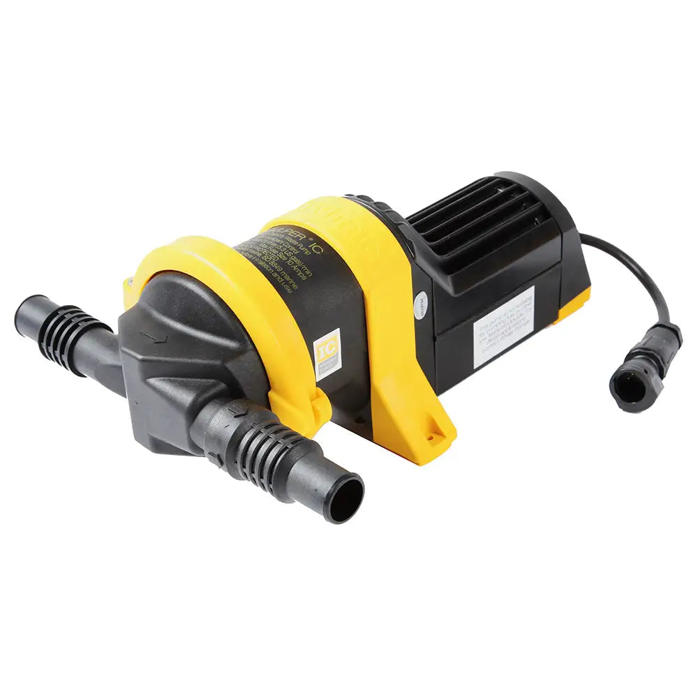 Whale Gulper IC Waste Pump - 24V [BP2084B] - Bilge Pumps