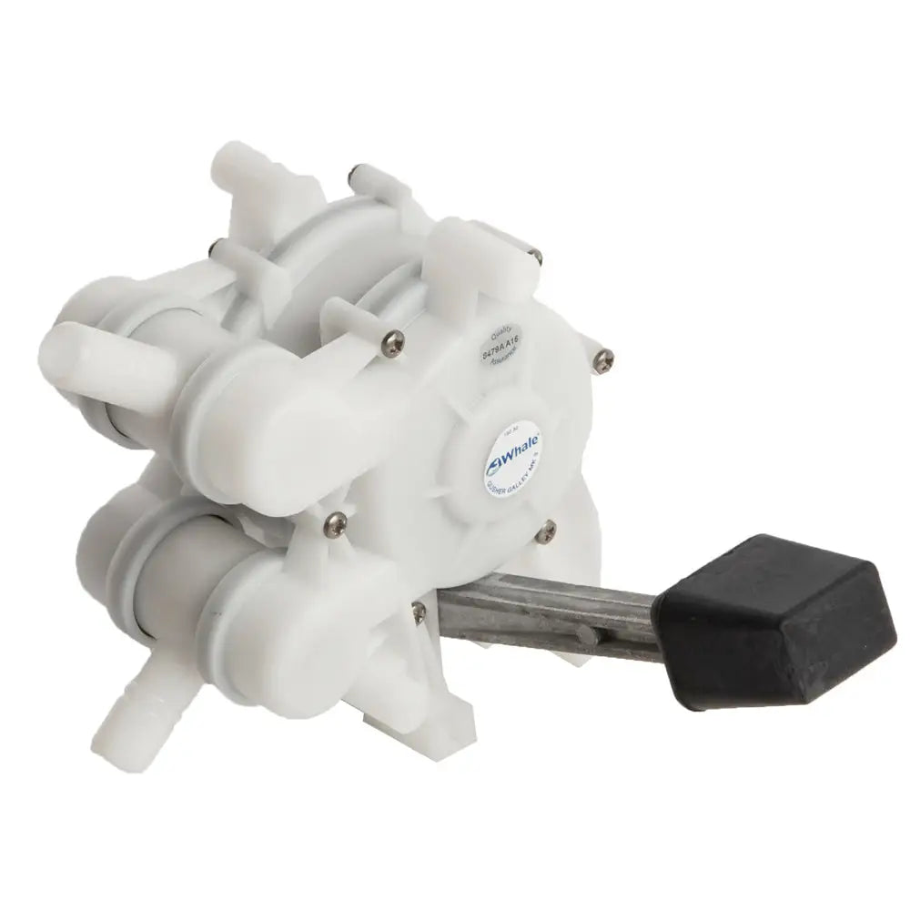 Whale Gusher Foot Operated Galley Pump Left Handed Lever [GP0551] - Washdown / Pressure Pumps