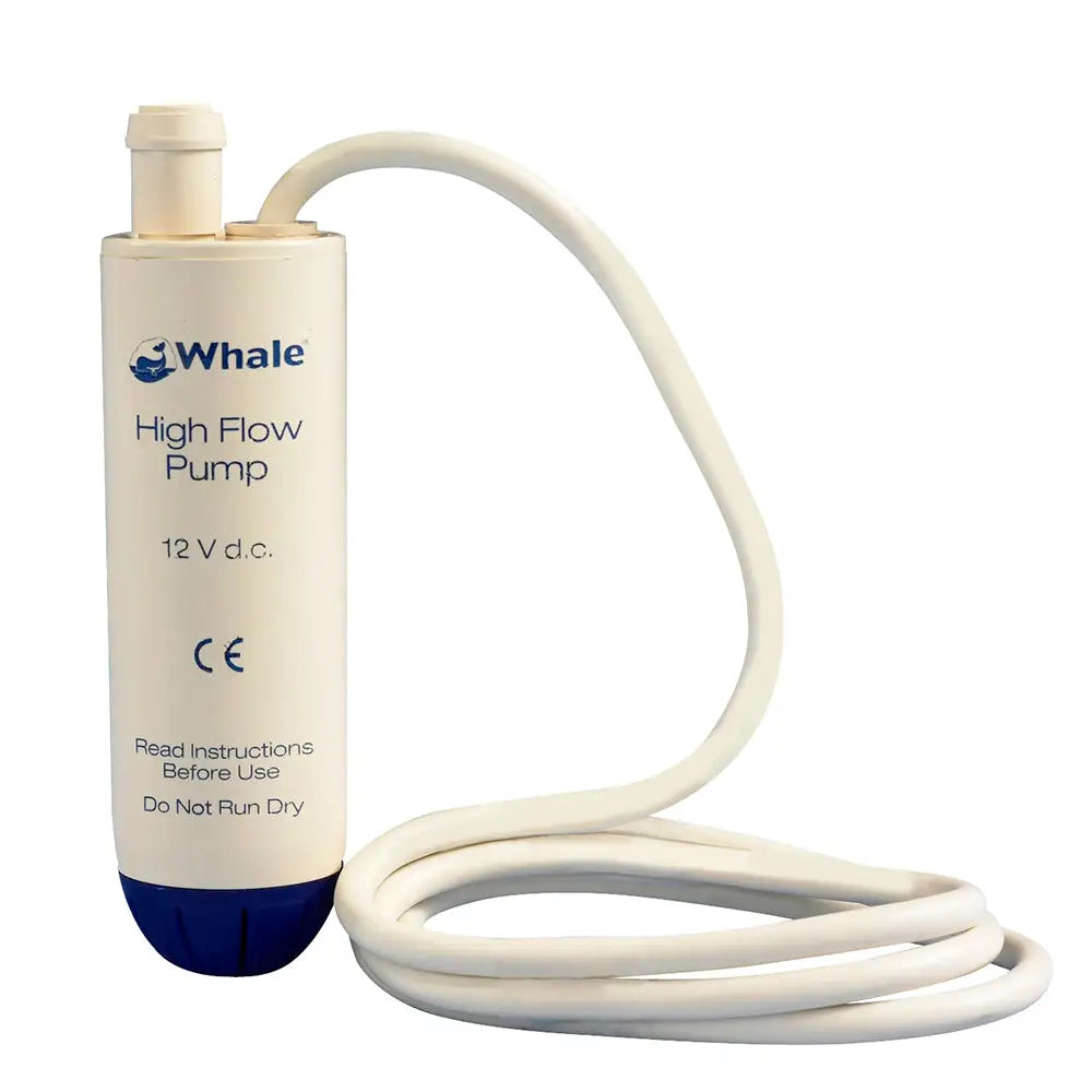 Whale High Flow Submersible Electric Galley Pump - 12V [GP1652] - Bilge Pumps