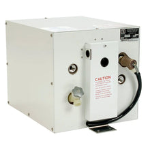 Whale Seaward 3 Gallon Hot Water Heater - White Epoxy - 120V - 1500W [S300EW] - Hot Water Heaters