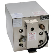 Whale Seaward 6 Gallon Hot Water Heater w/Front Heat Exchanger - Stainless Steel - 120V - 1500W [F700] - Hot Water
