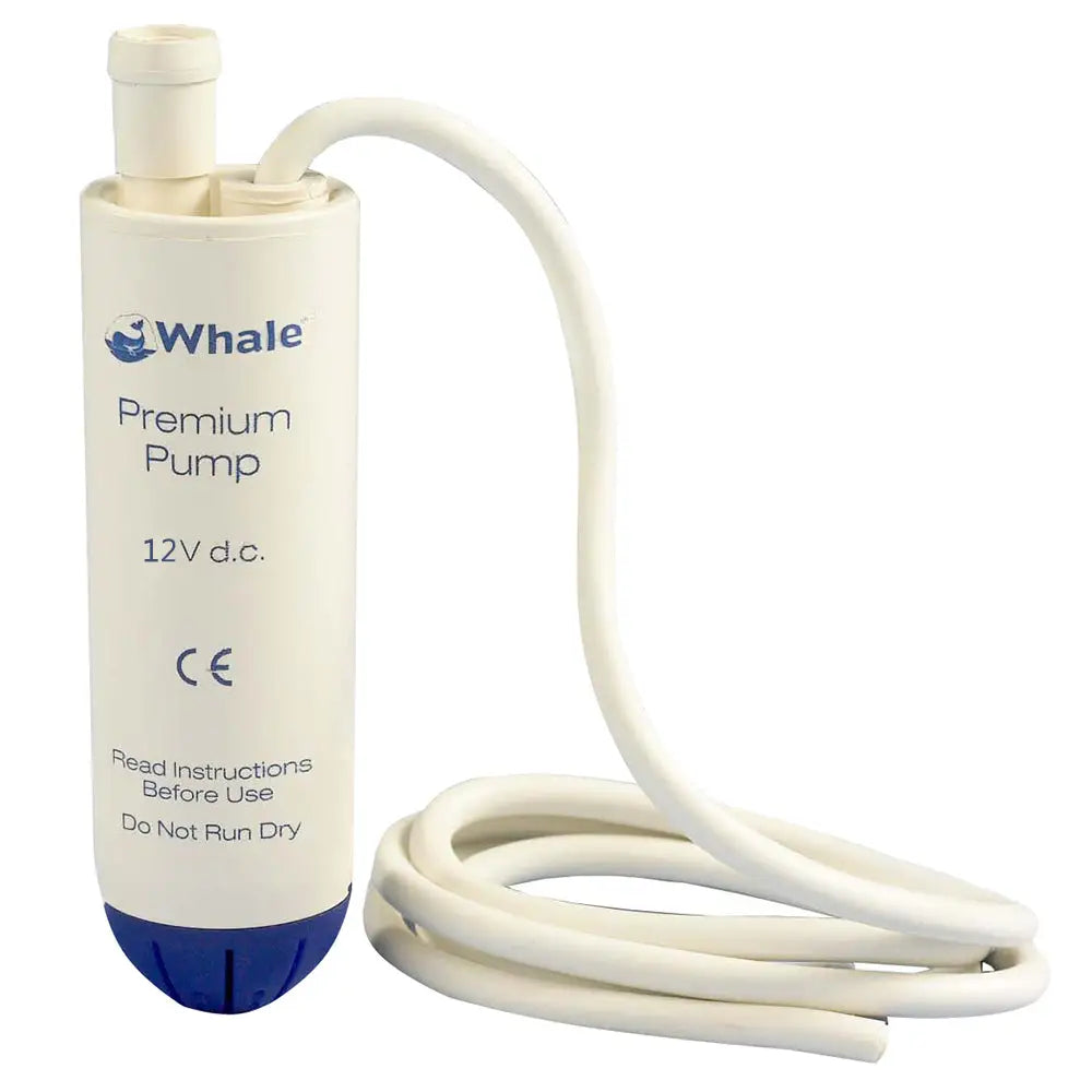 Whale Submersible Electric Galley Pump - 12V [GP1352] - Bilge Pumps