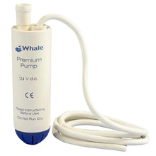 Whale Submersible Electric Galley Pump - 24V [GP1354] - Bilge Pumps