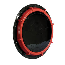 Whale TCL4 9’’ Locker Door - Black [LD4000] - Deck Plates