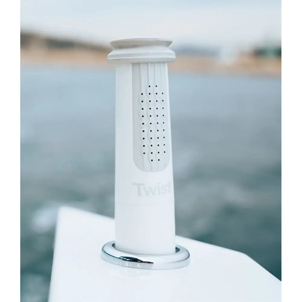 Whale Twist MK2 Shower Mixer - White [DS2122] - Accessories