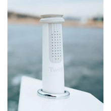 Whale Twist MK2 Shower Mixer - White [DS2122] - Accessories