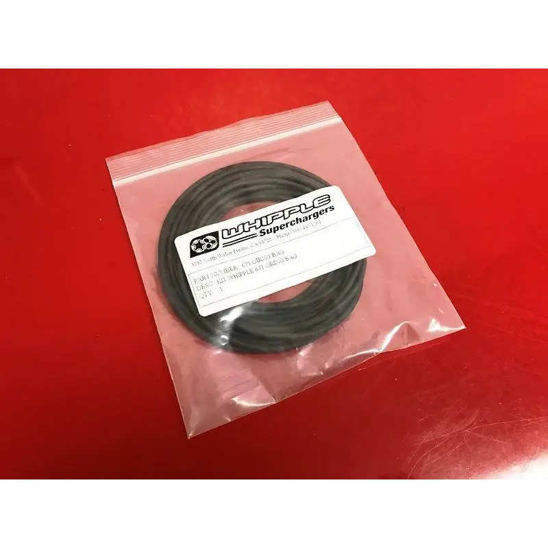 WHIPPLE BIG BLOCK MARINE 3-PIECE ORING KIT