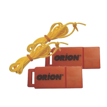WHISTLE W/LANYARD (PK-2)