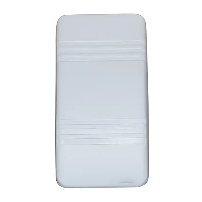 White Actuator No Lens - Aftermarket