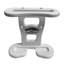 White Suction Cup Cell Phone Holder Deep Blue Marine - Fishing Accessories