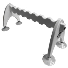 White Universal Paper Towel Holder Deep Blue Marine Starboard - Fishing Accessories