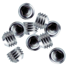 Whitecap 1/4’’-28 Thread SS Set Screws - 10 Pack [6249C] - Rail Fittings