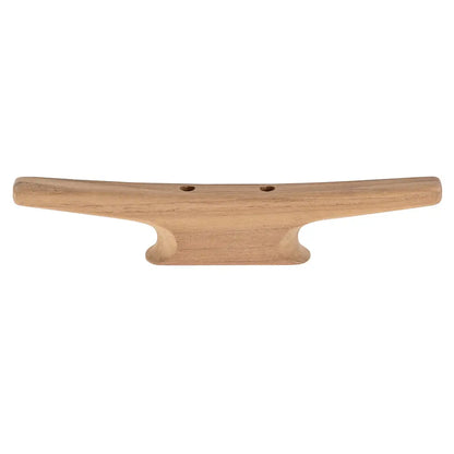 Whitecap 10’’ Cleat - Teak [60404] - Teak