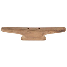 Whitecap 12’’ Cleat - Teak [60406] - Teak