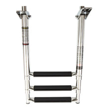 Whitecap 3-Step Telescoping Swim Ladder [S-1852] - Accessories