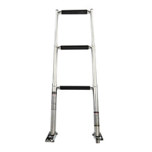 Whitecap 3-Step Telescoping Swim Ladder [S-1852] - Accessories