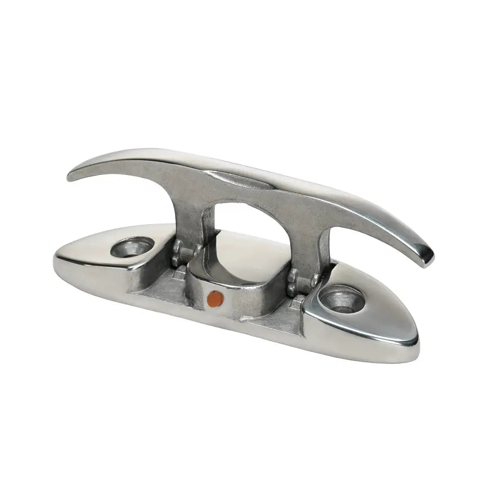 Whitecap 4-1/2’’ Folding Cleat - Stainless Steel [6744C] - Cleats